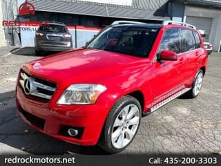 Mercedes-Benz 2010 GLK