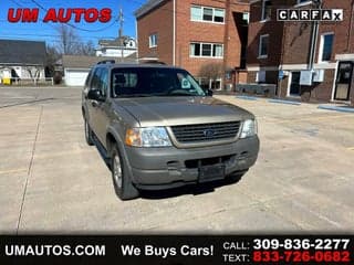 Ford 2002 Explorer