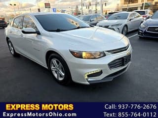 Chevrolet 2017 Malibu