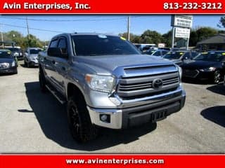 Toyota 2015 Tundra