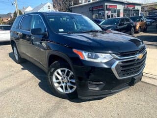 Chevrolet 2018 Traverse