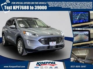 Ford 2022 Escape