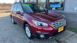 Subaru 2015 Outback