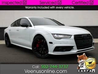 Audi 2016 S7