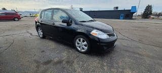 Nissan 2012 Versa