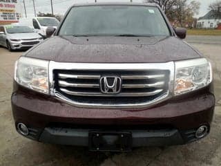 Honda 2014 Pilot