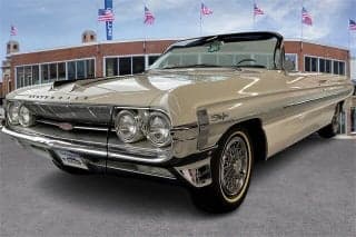 Oldsmobile 1961 Starfire