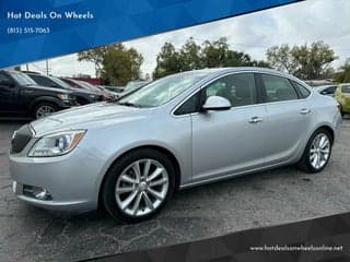 Buick 2012 Verano