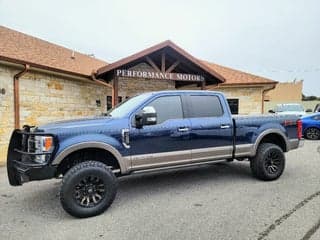 Ford 2019 F-250 Super Duty