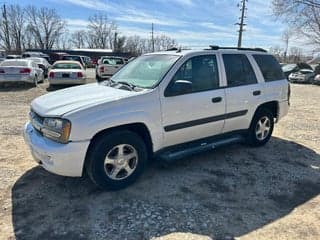 Chevrolet 2005 Trailblazer