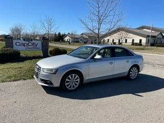 Audi 2013 A4