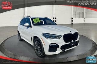 BMW 2021 X5