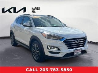 Hyundai 2021 Tucson