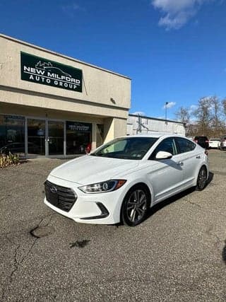 Hyundai 2017 Elantra