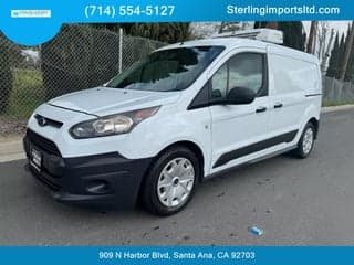 Ford 2015 Transit Connect