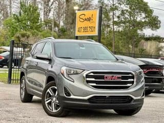 GMC 2018 Terrain