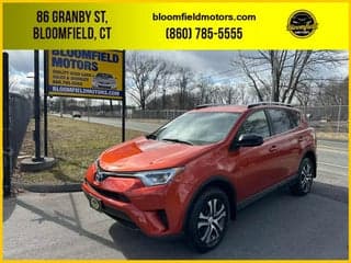 Toyota 2016 RAV4