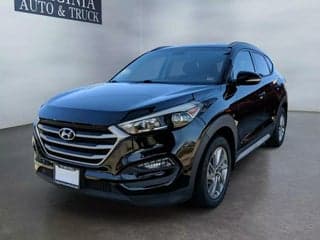 Hyundai 2017 Tucson