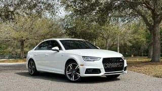 Audi 2017 A4