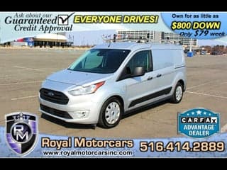 Ford 2019 Transit Connect