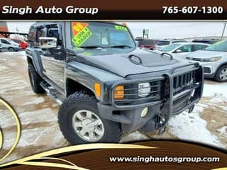 HUMMER 2008 H3