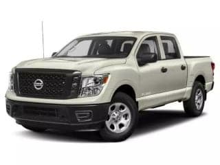 Nissan 2019 Titan