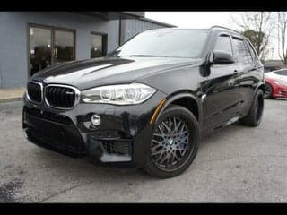 BMW 2015 X5 M