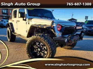 Jeep 2015 Wrangler Unlimited