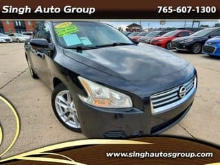 Nissan 2014 Maxima