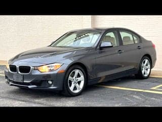 BMW 2013 3 Series