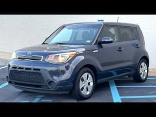 Kia 2014 Soul