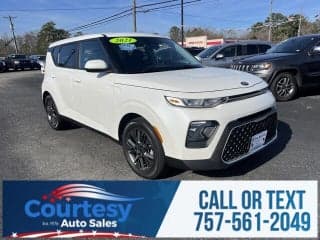 Kia 2021 Soul