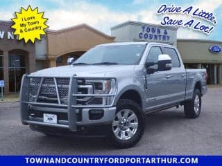 Ford 2021 F-250 Super Duty