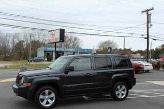 Jeep 2014 Patriot