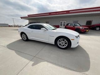 Chevrolet 2015 Camaro