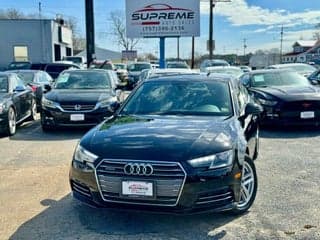 Audi 2017 A4