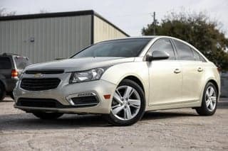 Chevrolet 2015 Cruze