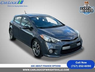 Kia 2015 Forte5