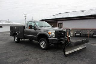 Ford 2014 F-250 Super Duty