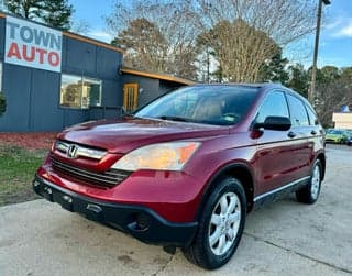 Honda 2007 CR-V