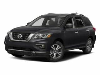 Nissan 2017 Pathfinder