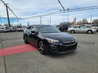 Subaru 2019 Impreza