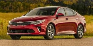 Kia 2017 Optima