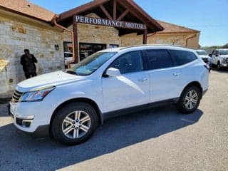 Chevrolet 2016 Traverse