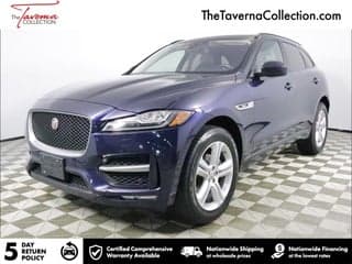 Jaguar 2017 F-PACE