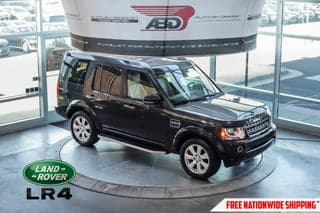 Land Rover 2015 LR4