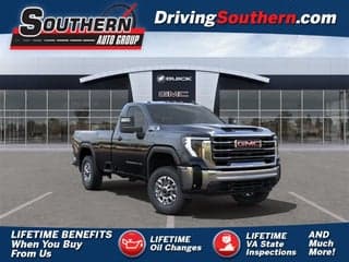 GMC 2024 Sierra 2500HD