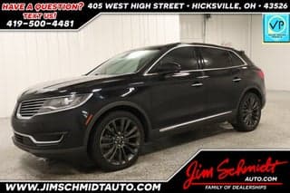 Lincoln 2016 MKX