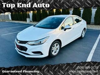 Chevrolet 2017 Cruze