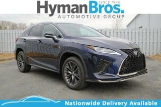 Lexus 2021 RX 350